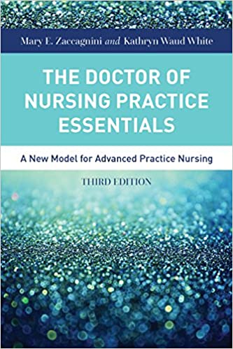 The Doctor of Nursing Practice Essentials ebook