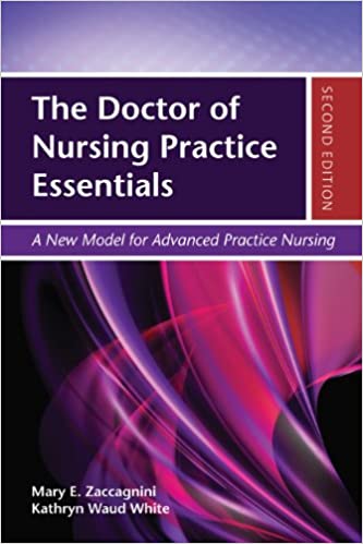 The Doctor of Nursing Practice Essentials ebook