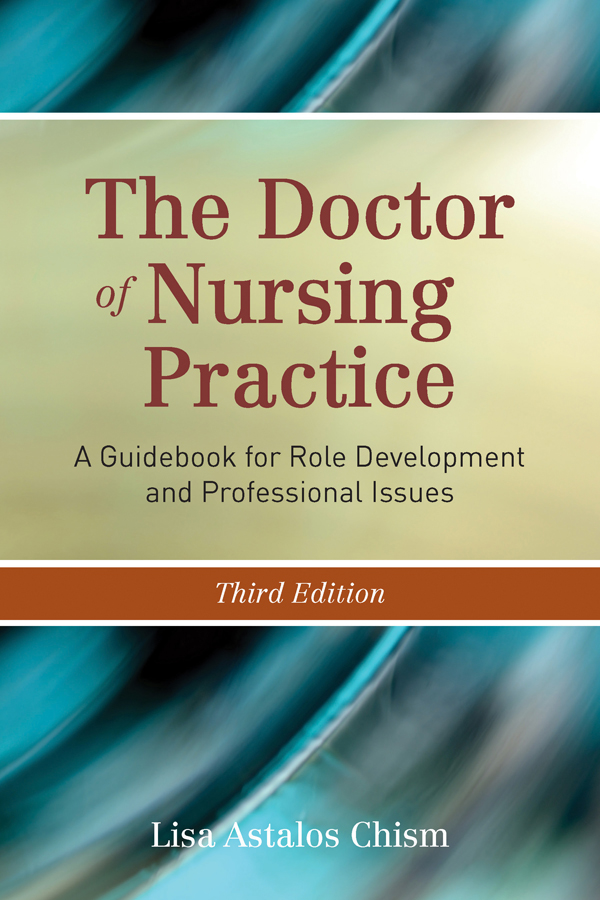 The Doctor of Nursing Practice ebook