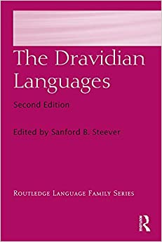 The Dravidian Languages (Routledge Language Family Series) ebook