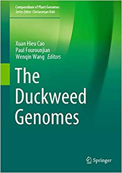 The Duckweed Genomes (Compendium of Plant Genomes) ebook