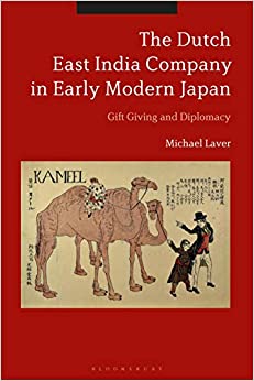 The Dutch East India Company in Early Modern Japan: Gift Giving and Diplomacy ebook