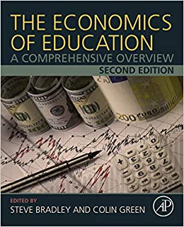 The Economics of Education: A Comprehensive Overview ebook