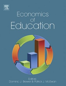 The Economics of Education by Dominic J. Brewer ebook