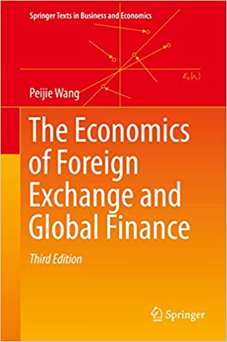 The Economics of Foreign Exchange and Global Finance (Springer Texts in Business and Economics) ebook