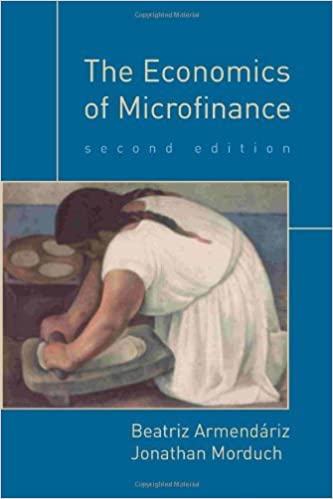 The Economics of Microfinance (The MIT Press) ebook