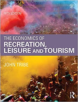 The Economics of Recreation, Leisure and Tourism ebook