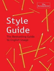 The Economist Style Guide 9th Edition by The Economist ebook