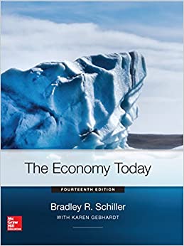 The Economy Today (The Mcgraw-hill Series Economics) ebook