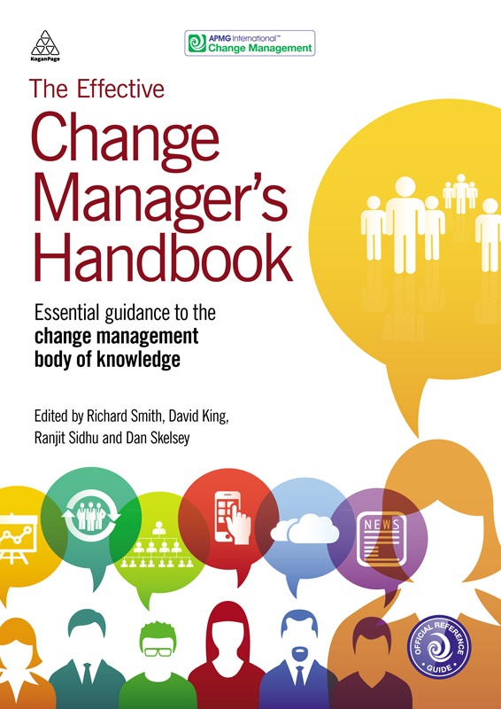 The Effective Change Manager's Handbook ebook