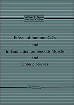 The Effects of Immune Cells and Inflammation On Smooth Muscle and Enteric Nerves ebook