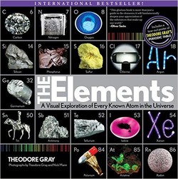 The Elements: A Visual Exploration of Every Known Atom in the Universe ebook