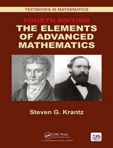 The Elements of Advanced Mathematics 4th Edition by Steven G. Krantz ebook