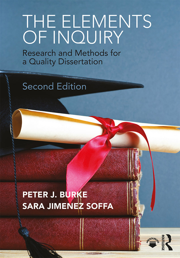 The Elements of Inquiry ebook