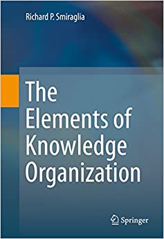 The Elements of Knowledge Organization ebook