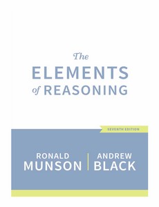 The Elements of Reasoning 7th Edition by Ronald Munson ebook
