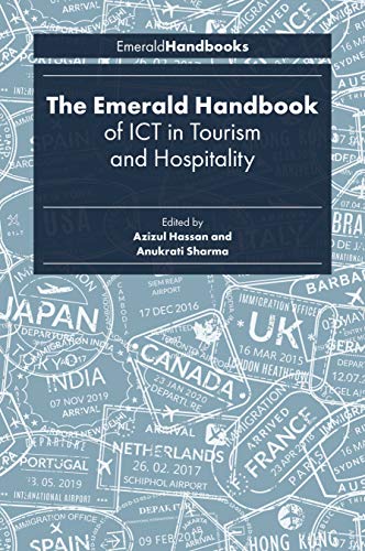 The Emerald Handbook of ICT in Tourism and Hospitality ebook