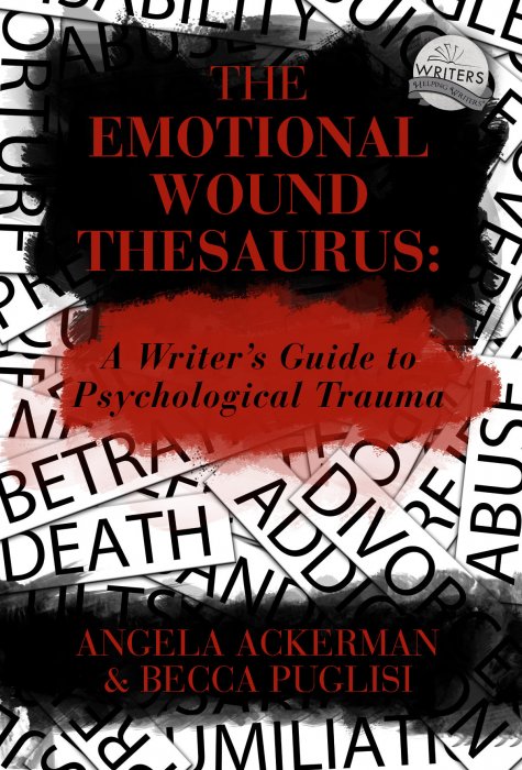 The Emotional Wound Thesaurus: A Writer'S Guide To Psychological ebook