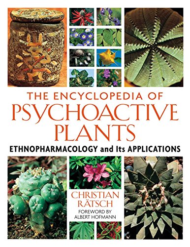 The Encyclopedia of Psychoactive Plants: Ethnopharmacology and Its Applications ebook