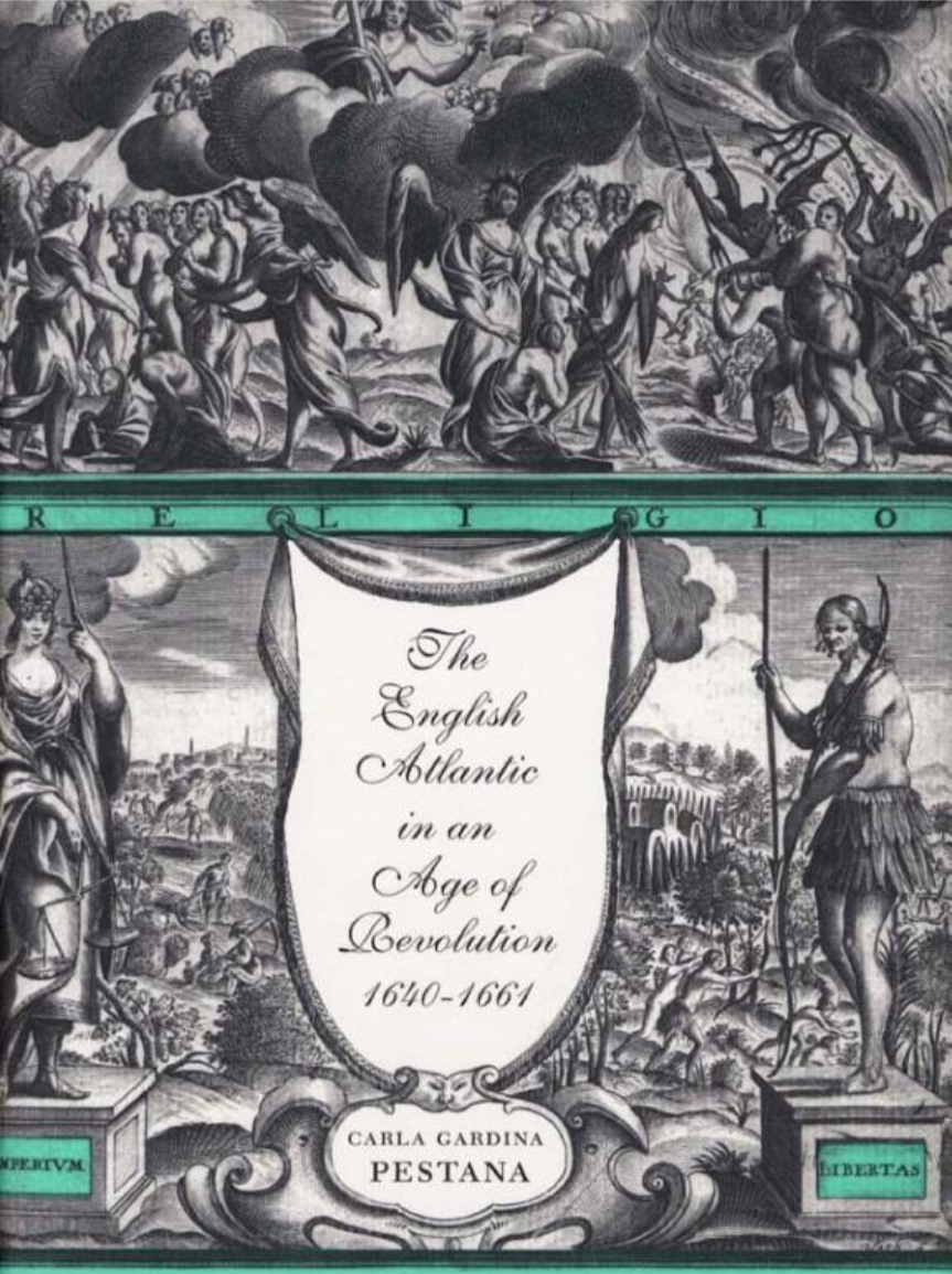 The English Atlantic in an Age of Revolution, 1640-1661 ebook