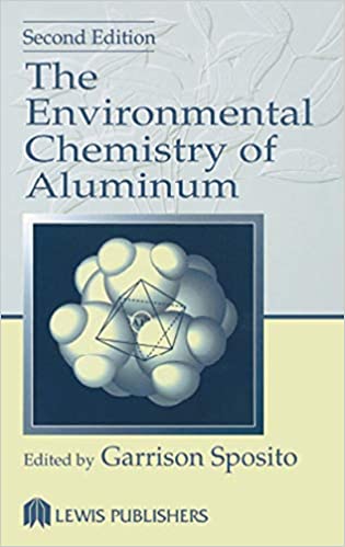 The Environmental Chemistry of Aluminum ebook