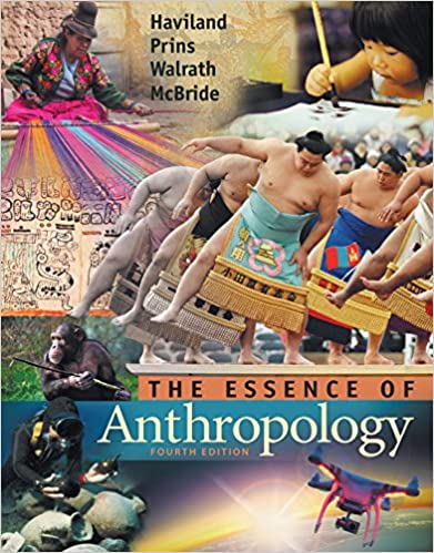 The Essence of Anthropology ebook