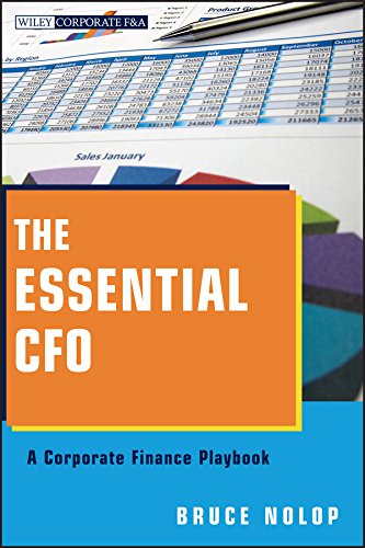 The Essential CFO: A Corporate Finance Playbook ebook