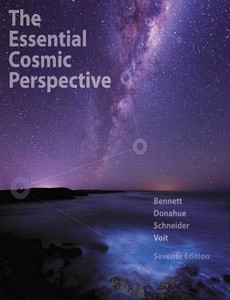 The Essential Cosmic Perspective 7th edition by Jeffrey O. Bennett ebook