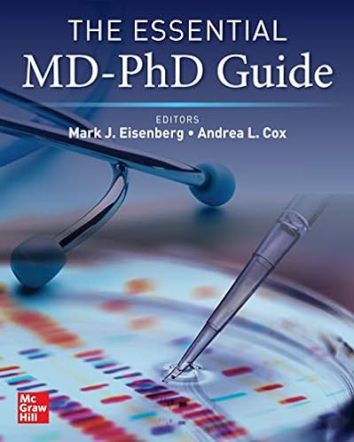 The Essential MD-PhD Guide ebook