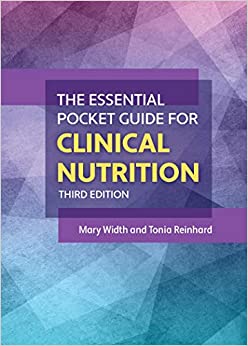 The Essential Pocket Guide for Clinical Nutrition ebook