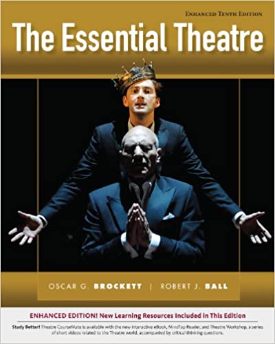 The Essential Theatre, Enhanced ebook
