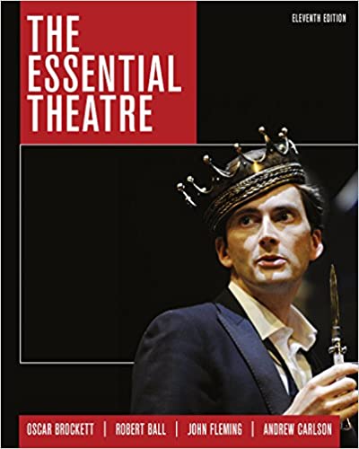 The Essential Theatre ebook