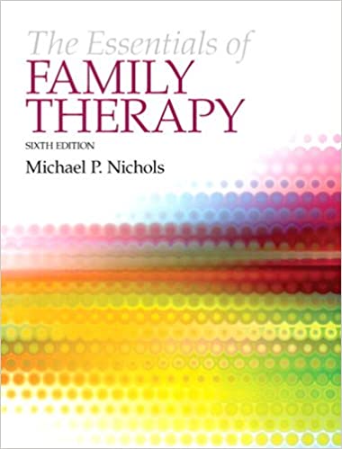 The Essentials of Family Therapy (6th Edition) ebook
