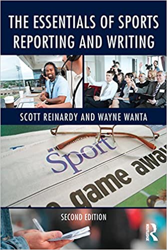 The Essentials of Sports Reporting and Writing ebook