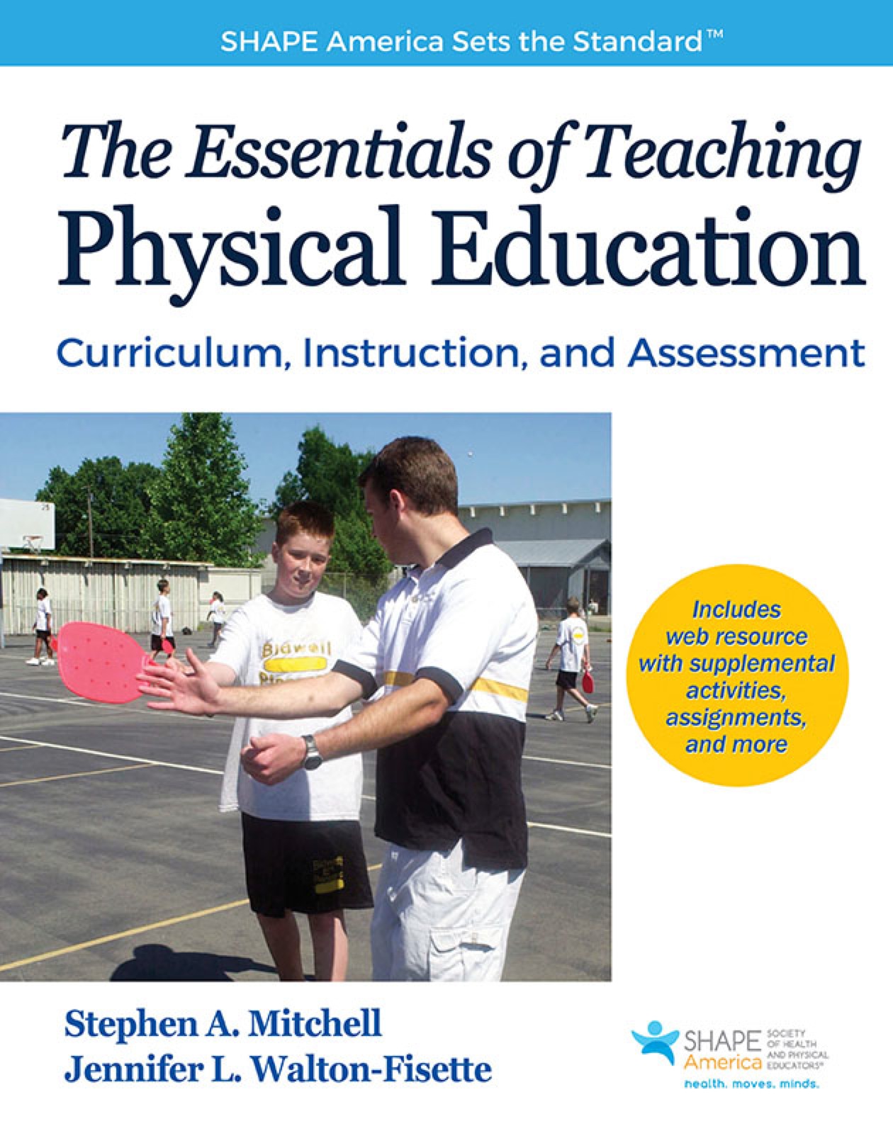 The Essentials of Teaching Physical Education ebook