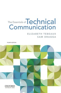 The Essentials of Technical Communication ebook