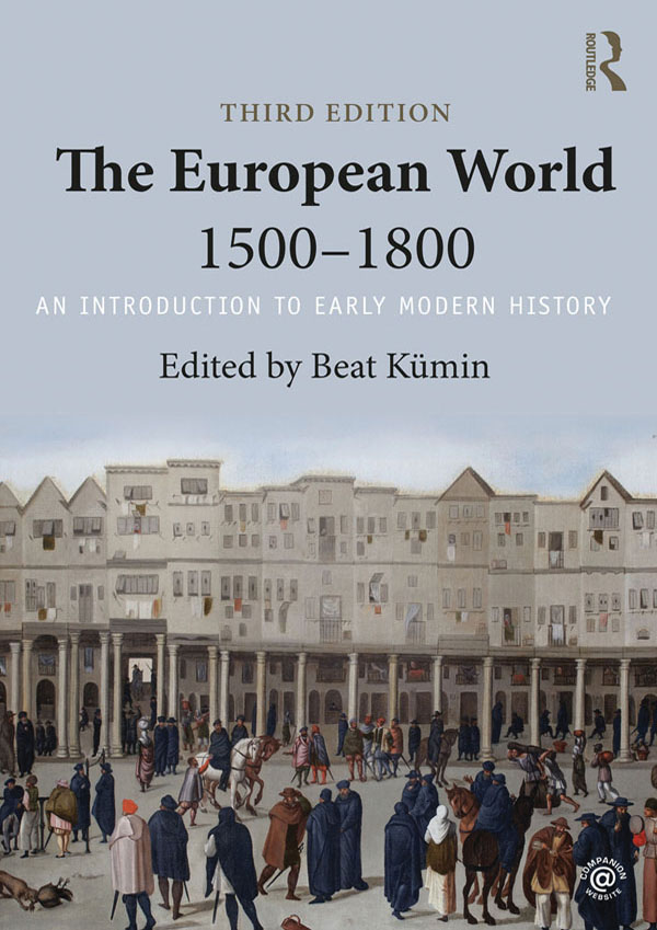 The European World 1500?1800 ebook