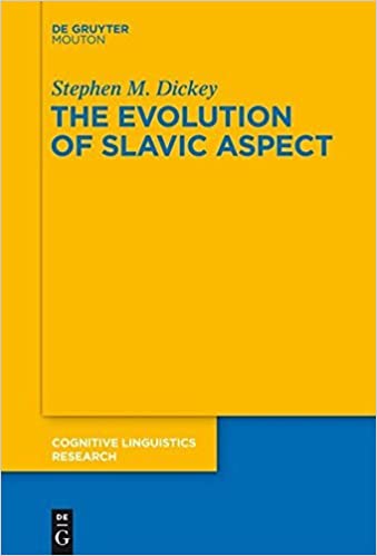 The Evolution of Slavic Aspect (Cognitive Linguistics Research [CLR] Book 56) ebook