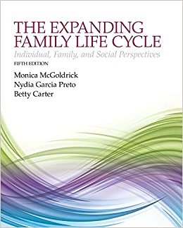 The Expanding Family Life Cycle: Individual, Family, and Social Perspectives ebook