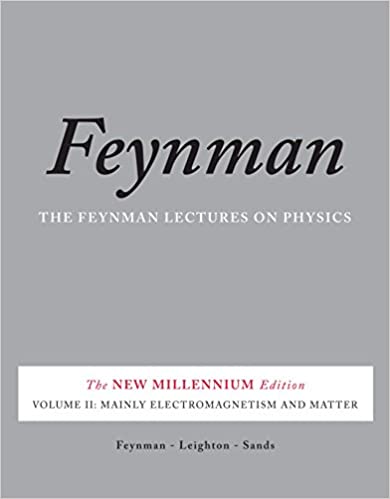 The Feynman Lectures on Physics, Vol. II: The New Millennium Edition: Mainly Electromagnetism and Matter ebook