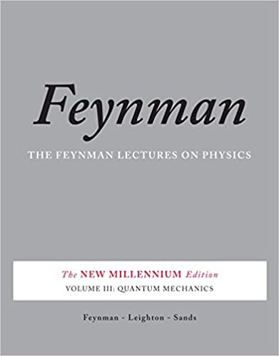 The Feynman Lectures on Physics, Vol. III: The New Millennium Edition: Quantum Mechanics ebook