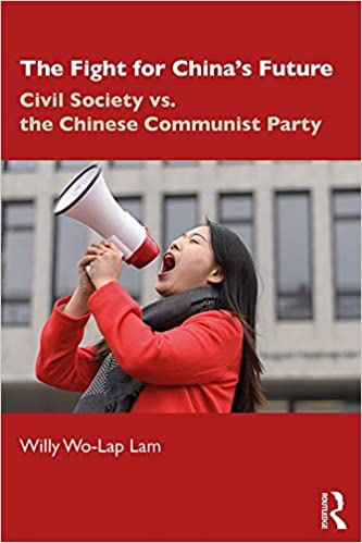 The Fight for China's Future: Civil Society vs. the Chinese Communist Party ebook