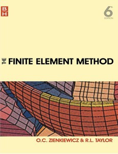 The Finite Element Method Set 6th Edition by Olek C Zienkiewicz ebook