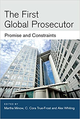 The First Global Prosecutor: Promise and Constraints (Law, Meaning, And Violence) ebook