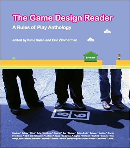 The Game Design Reader: A Rules of Play Anthology (The MIT Press) ebook