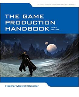 The Game Production Handbook ebook