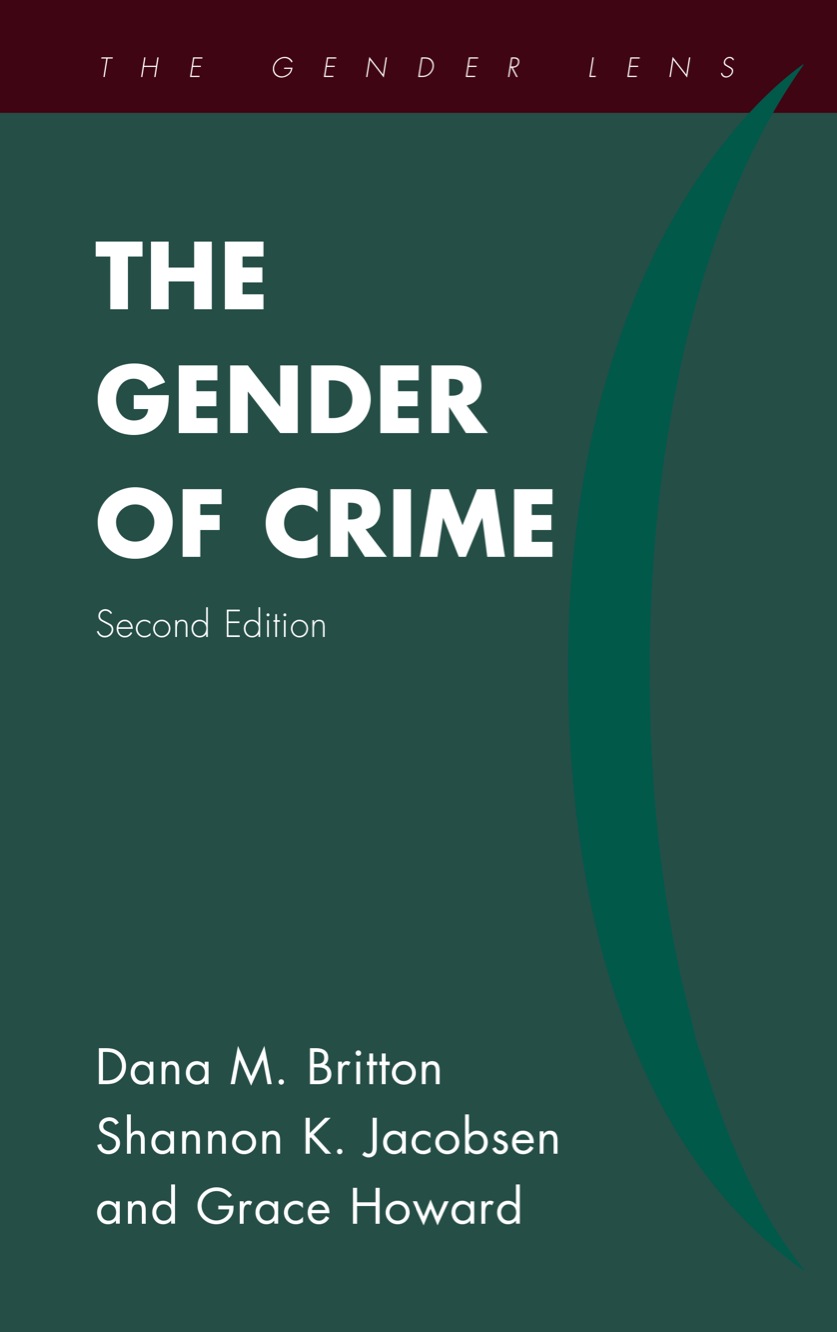 The Gender of Crime ebook