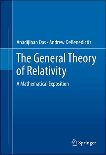 The General Theory of Relativity: A Mathematical Exposition ebook