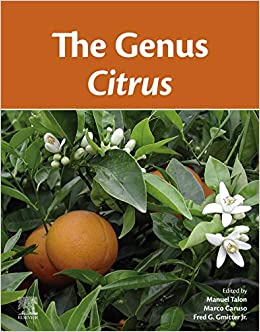The Genus Citrus ebook