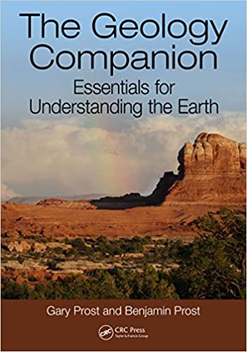 The Geology Companion: Essentials for Understanding the Earth ? ebook